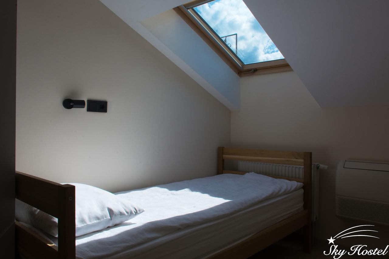 Sky Hostel Kyiv Exterior photo